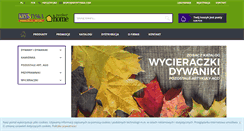 Desktop Screenshot of krystynka.com